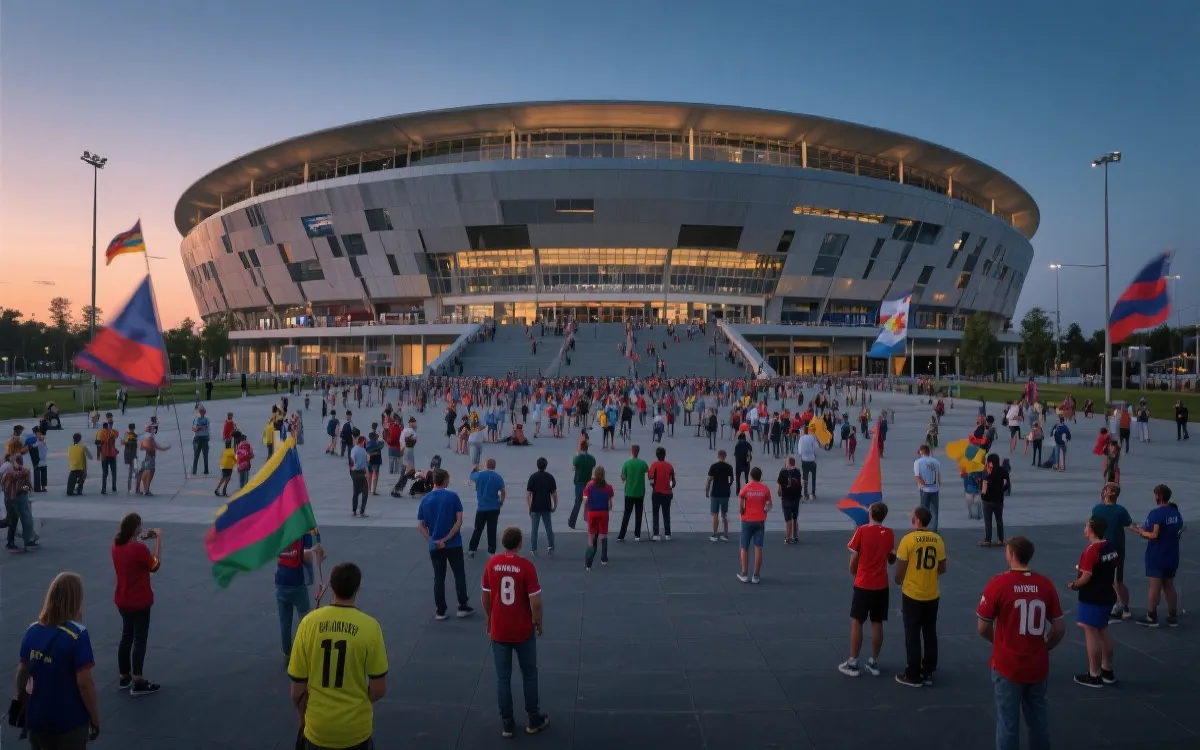 2026世界杯 达拉斯比赛观赛指南：从球场历史到餐饮娱乐，沉浸式球迷体验全解析