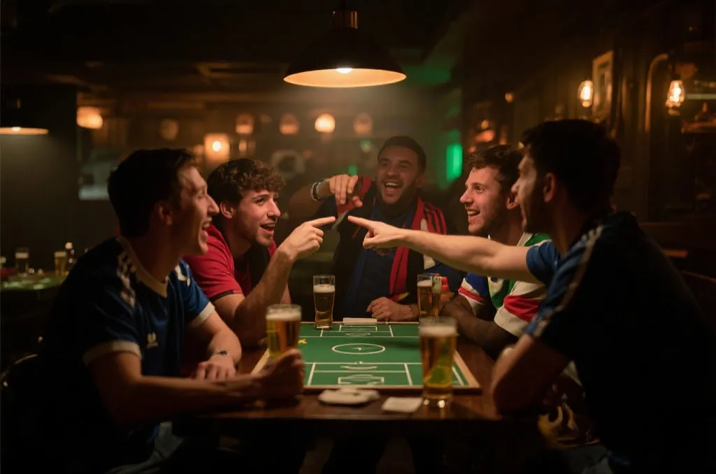 啤酒、争论与终极预测：谁能捧起大力神杯？世界杯32强深度兵盘解析